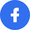 Icon Facebook Blue